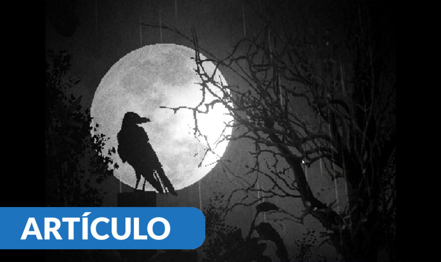 Descubre: The Raven – El terror del cuervo