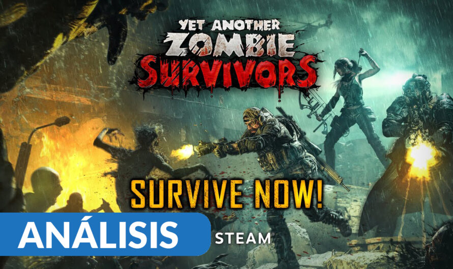 Análisis de Yet Another Zombie Survivors – Acceso anticipado PC