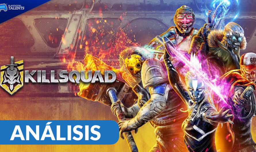 Análisis Killsquad – PS5 (PS4)