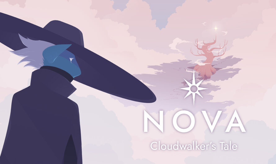 Nova: Cloudwalker’s Tale se lanzará durante el Cerebral Puzzle Showcase