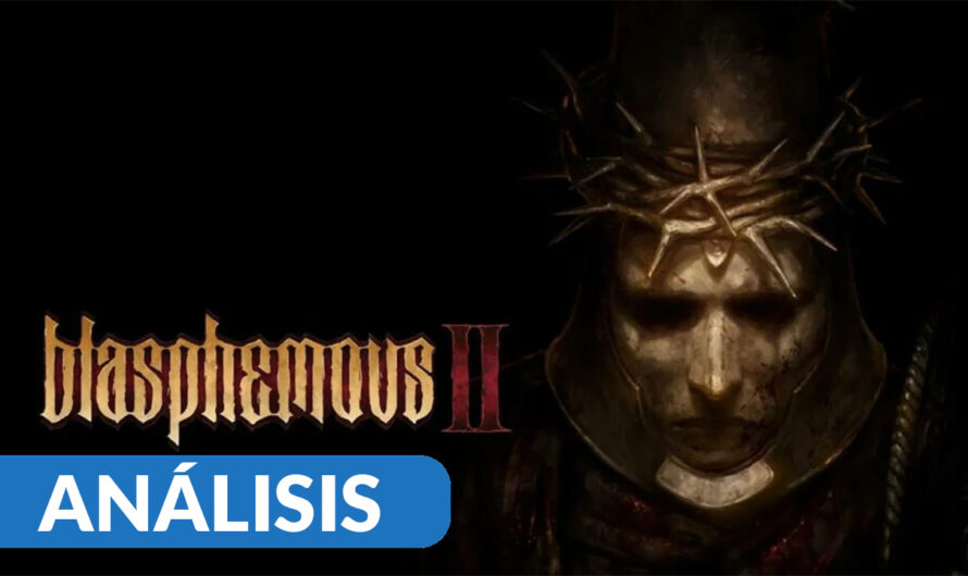 Análisis Blasphemous 2 – PS5