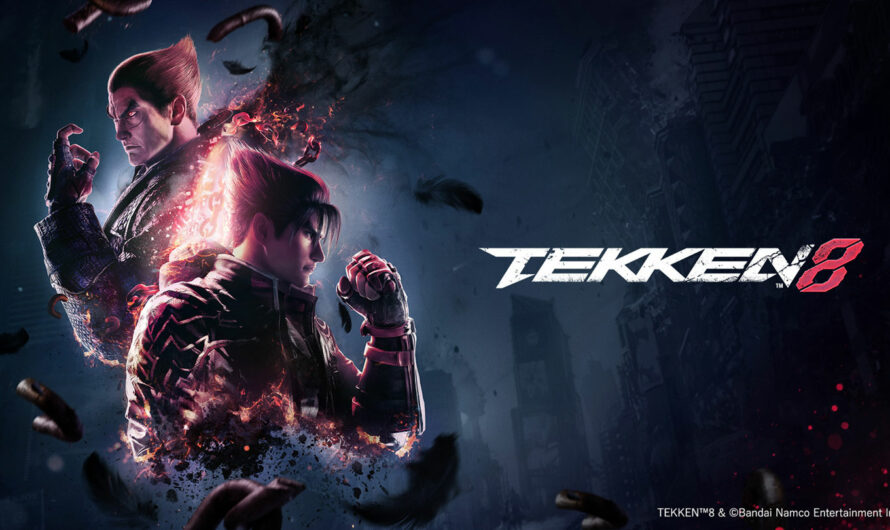 Descubre todas las ediciones físicas de Tekken 8 en GAME