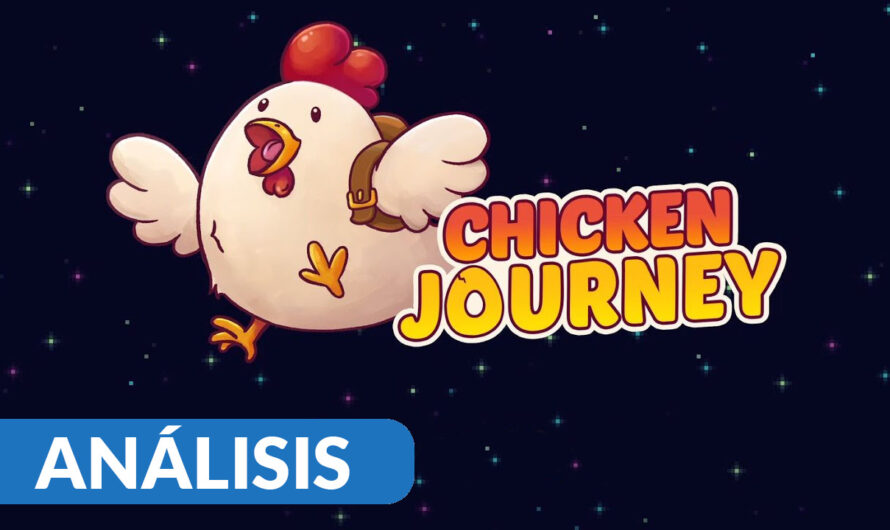 Análisis Chicken Journey – PC