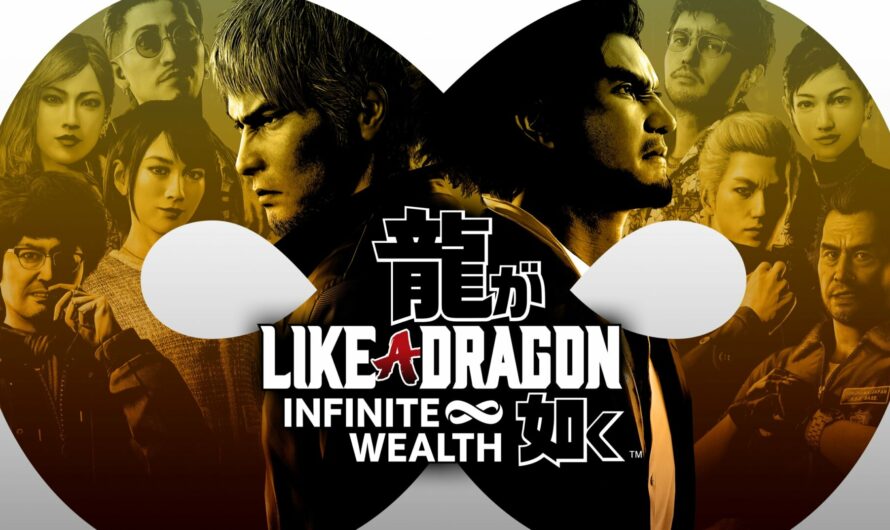Like a Dragon: Infinite Wealth presenta nuevo tráiler con voces en inglés