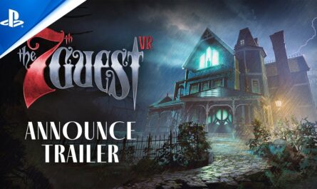 The 7th Guest PlayStation VR2