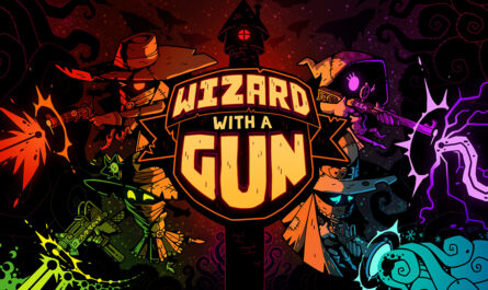 Wizard with a gun edición deluxe