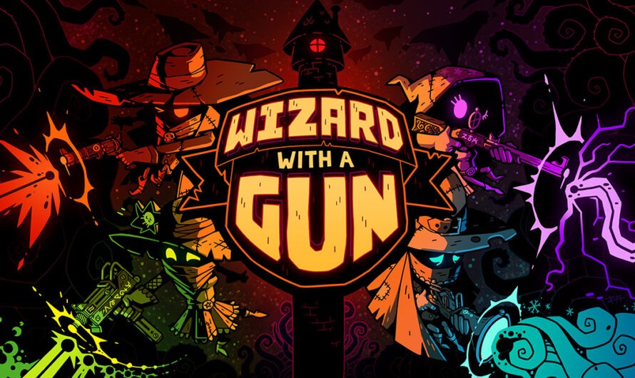 Conoce la edición deluxe de Wizard with a Gun para PS5 exclusiva GAME