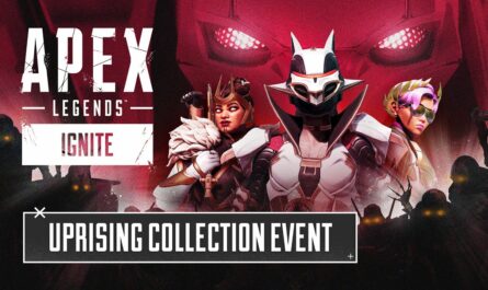 Apex Legends evento de colección Alzamiento