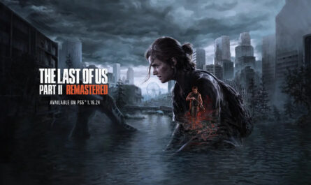 The Last of Us Parte II Remastered