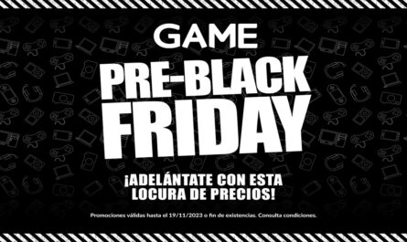 Pre Black Friday Game