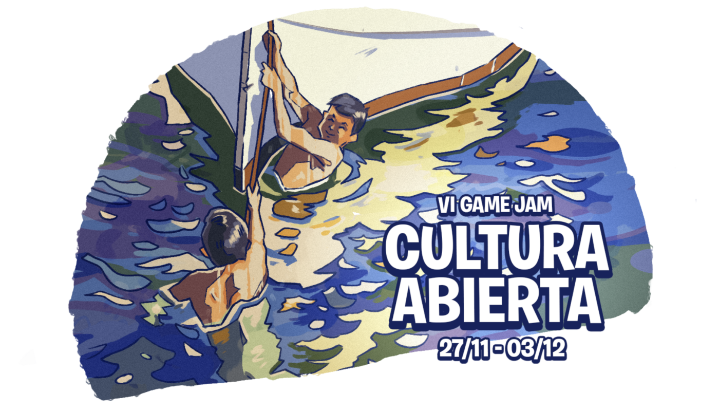 Game Jam Cultura Abierta