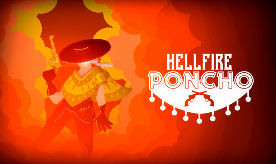 Hellfire Poncho lanza su nueva demo en Itch.io