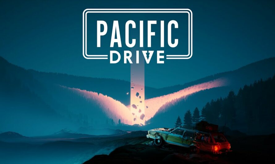 Pacific Drive anuncia fecha de lanzamiento y edición física